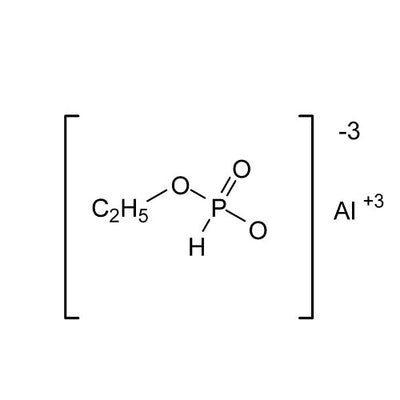 23420. FOSETIL-ALUMINIO 250MG CHEM SERVICE