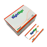 50653. PRUEBA RAPIDA ANTIGENO PROSTATICO ESPECIFICO (PSA) - RIGHT SIGN