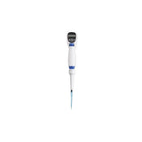 388. MICROPIPETA ELECTRONICA MONOCANAL VOLUMEN VARIABLE 10-200UL EXCEL C/CARGADOR 120V LABNET