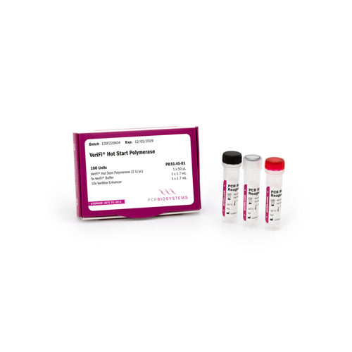 52877. HOT START MIX RED VERIFI 500 X 50UL PCR BIOSYSTEMS