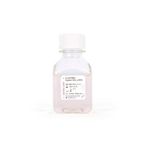 52874. MEZCLA SYGREEN LO-ROX 100 X 20ΜL REACCIONES PCR BIOSYSTEMS