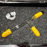 51139. NEBULIZADOR CONCENTRICO DE VIDRIO TIPO A, 3ML PARA EQUIPO DE ABSORCION ATOMICA - PERKIN ELMER