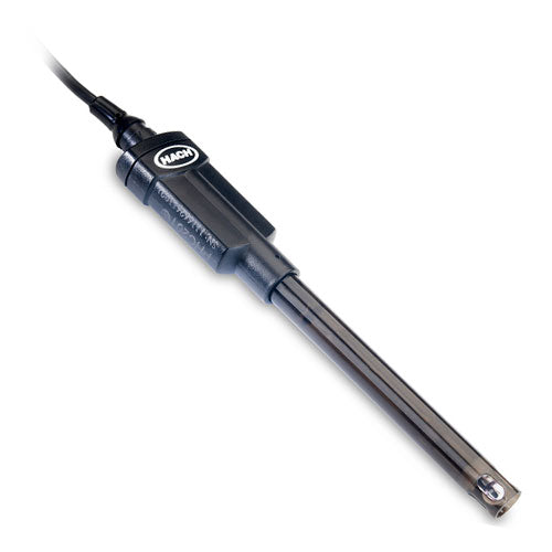 54905. ELECTRODO DE PH INTELLICAL, MULTIUSO, CUERPO DE PLASTICO EPOXI, RELLENO DE GEL, CONECTOR ESTANDAR Y CABLE 1MT HACH