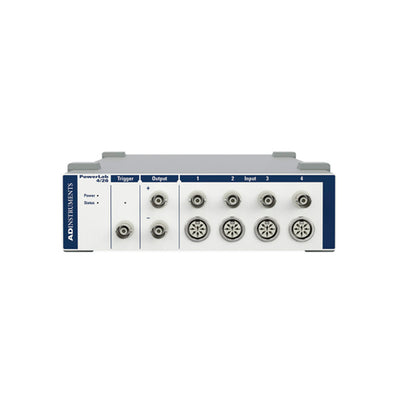 56656. SISTEMA DE ADQUISICION POWERLAB 4/26 DE 4 CANALES LABCHART PRO - AD INSTRUMENTS