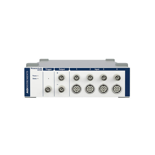 56656. SISTEMA DE ADQUISICION POWERLAB 4/26 DE 4 CANALES LABCHART PRO - AD INSTRUMENTS