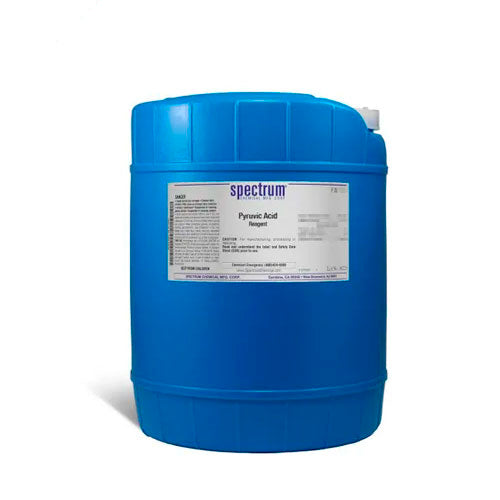 25120. ACIDO PIRUVICO REACTIVO 100GR SPECTRUM CHEMICAL