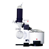 56355. EVAPORADOR ROTATORIO BASICO C/BAÑO DE AGUA BM-302-A DE 5LT Y JUEGO DE CRISTALERIA B, 115V YAMATO