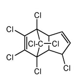 23975. STD HEPTACHLORO SOLN 100UG/ML EN METANOL 5ML CHEM SERVICE