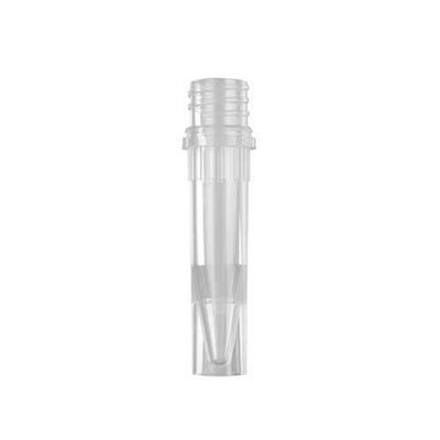 51008. MICROTUBOS 1.5ML DE POLIPROPILENO C/TAPON, FONDO PLANO. NO ESTERIL - AXYGEN