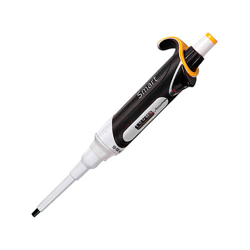 50532. MICROPIPETA MONOCANAL VOLUMEN FIJO 2000UL MOD. SMART RESISTENTE A UV Y AUTOCLAVABLE - ACCUMAX