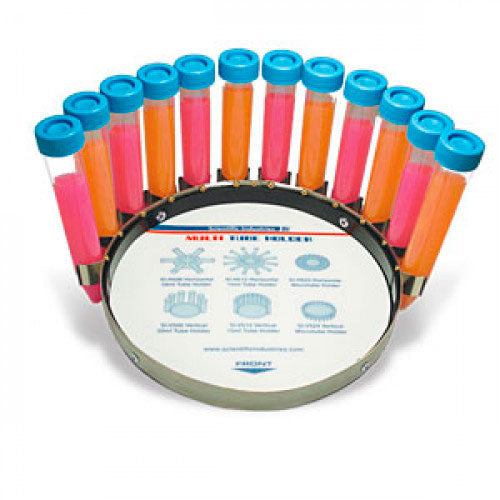 30081. SOPORTE VERTICAL P/12 TUBOS DE 15ML P/AGITADOR VORTEX-GENIE SCIENTIFIC INDUSTRIES