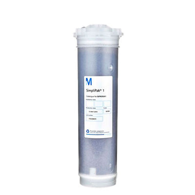 51260. KIT SIMPLIPAK1 P/SISTEMAS SIMPLICITY/RO/AGUA DESTILADA - MILLIPORE