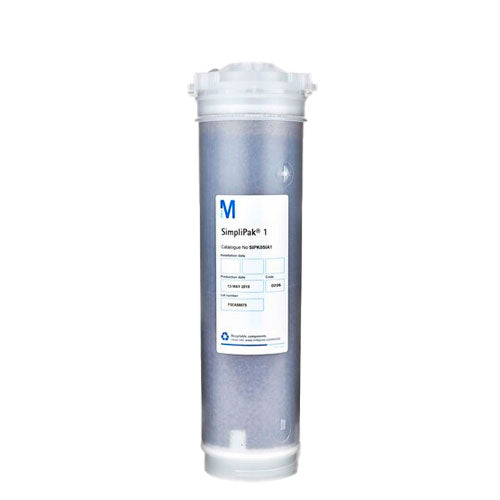51260. KIT SIMPLIPAK1 P/SISTEMAS SIMPLICITY/RO/AGUA DESTILADA - MILLIPORE