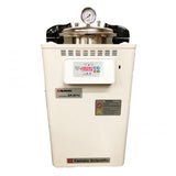 56356. AUTOCLAVE (ESTERILIZADOR) DE ACERO INOXIDABLE 18LT DIGITAL 220V 50/60HZ YAMATO