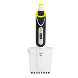 51959. MICROPIPETA MULTICANAL 8 CANALES VOLUMEN VARIABLE 2-20UL SMART AUTOCLAVABLE - ACCUMAX