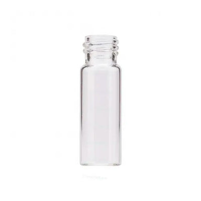 51422. VIAL VIDRIO CLARO 20ML HEADSPACE FONDO REDONDO ROSCA 18, 22.5MM X 75.5MM SIN TAPA P/USO C/CTC PAL (VARIAN, GERSTEL, ATAS, SHIMADZU) C/100 - SUPELCO