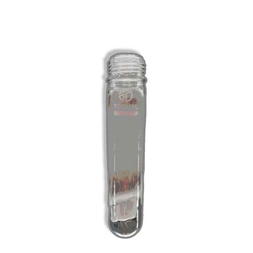 54620. TUBO DE VIDRIO BOROSILICATO 400ML, 50X250MM MACRO C/ROSCA TECNAL