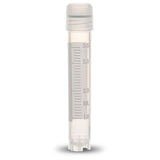 30872. VIAL CRIOGENICO (CRIOVIAL) 4ML POLIPROPILENO CLARO GRADUADO, ROSCADO C/SELLO DE SILICON C/100 SIMPORT