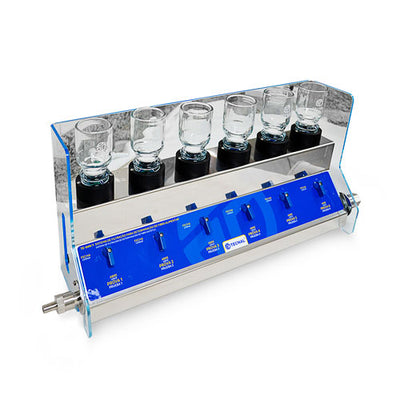 54609. SISTEMA DE FILTRACION P/FILTRACION DE MUESTRAS EN ANALISIS DE FIBRA ALIMENTARIA TECNAL