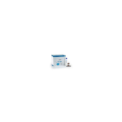 54893. PRUEBA EN CUBETA TNTPLUS P/SULFATO RANGO BAJO 40-150MG/L C/25 PRUEBAS HACH