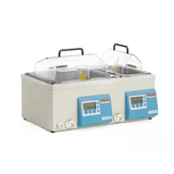 56343. BAÑO DE AGUA DE USO GENERAL DIGITAL DOBLE 5LT Y 10LT MOD. PRECISION GP 15D, CAMARA DE ACERO INOXIDABLE 120V/230V 50/60HZ THERMO SCIENTIFIC