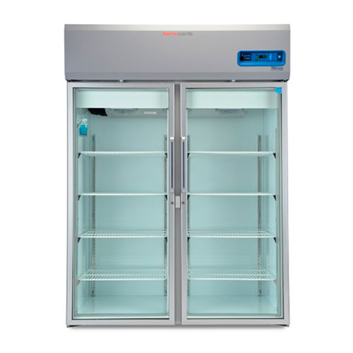 51113. REFRIGERADOR ALTO RENDIMIENTO 51.1FT3 (1447LT) 3/-7°C SERIE TSX DOBLE PUERTA DE VIDRIO 115V 60HZ - THERMO SCIENTIFIC