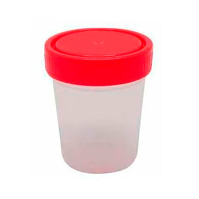 52394. VASO DESECHABLE CLINICO 100ML POLIPROPILENO NO ESTERIL C/60 - MEGALAB