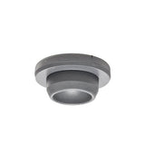 4294. TAPON DE GOMA BUTILO GRIS 20MM TIPO RECTO, 13X20MM C/100 - WHEATON