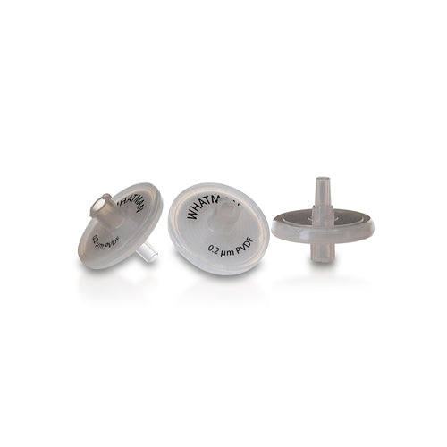 56955. FILTRO JERINGA PVDF 13MM, 0.45UM NO ESTERIL PURADISC C/100 WHATMAN