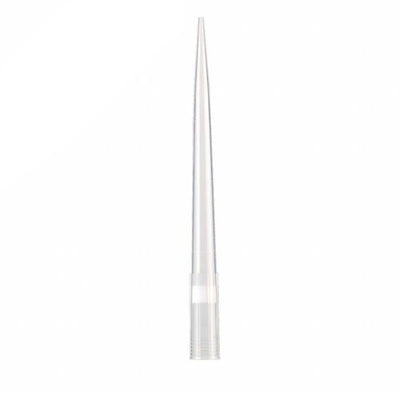 27625. PUNTAS 10UL CLARAS GRADUADA UNIVERSAL PAQUETE C/1000 PIEZAS OXFORD LAB PRODUCTS