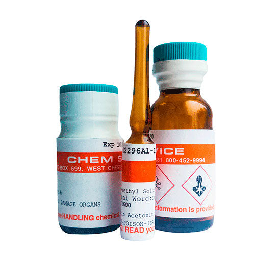 28477. STD INTERFERENCE CHK AB EN 2% HNO3 , 100ML HIGH PURITY STANDARDS