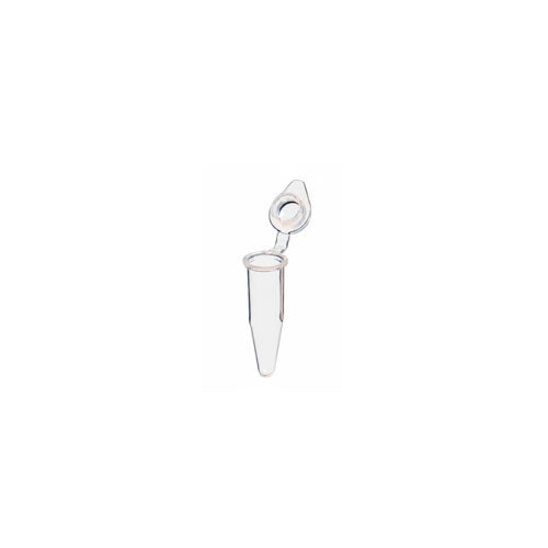 55349. MICROTUBOS 2ML CLARO NO ESTERIL PAQUETE C/1000 PIEZAS DLAB