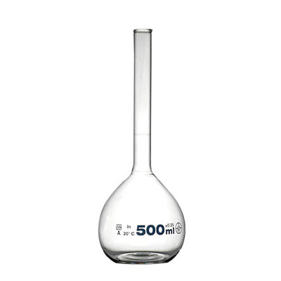50272. MATRAZ VOLUMETRICO AFORADO CLASE A 100ML - PYREX