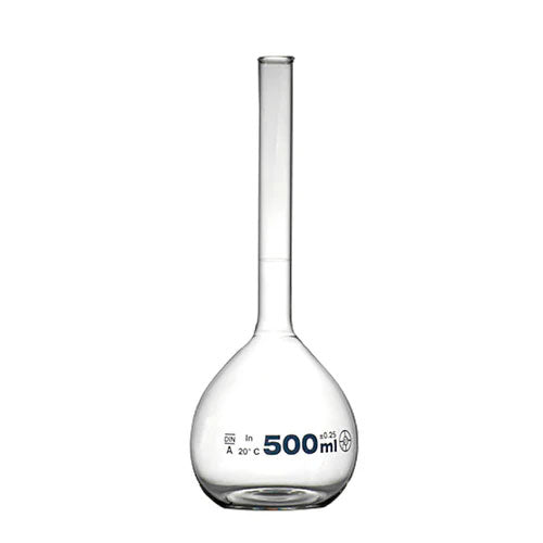 50272. MATRAZ VOLUMETRICO AFORADO CLASE A 100ML - PYREX