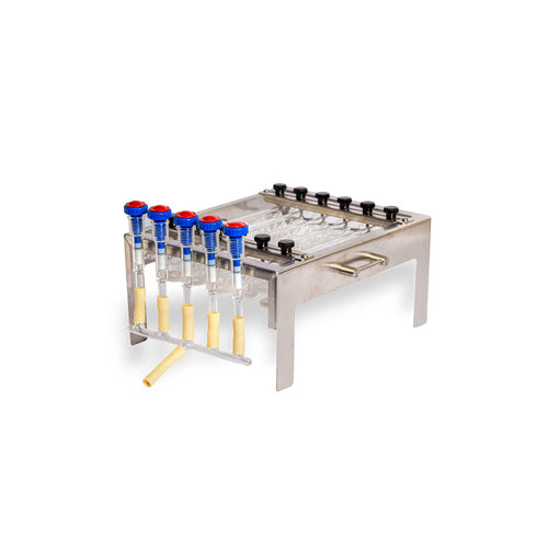 54640. REJILLA P/EXTRACCION DE GASES P/40 PRUEBAS - TECNAL