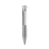 3307. TUBO P/CENTRIFUGA 15ML POLIPROPILENO ESTERIL SIN TAPA PAQUETE C/50 PIEZAS CORNING