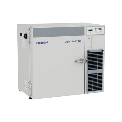 51067. ULTRACONGELADOR VERTICAL 3.6FT3 (101LT) -50/-86°C MOD. CRYOCUBE COMPACTO F101H, 115V, 60HZ - EPPENDORF