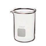 50221. VASO DE PRECIPITADO DE VIDRIO PARED GRUESA - PYREX
