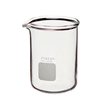50221. VASO DE PRECIPITADO DE VIDRIO PARED GRUESA - PYREX