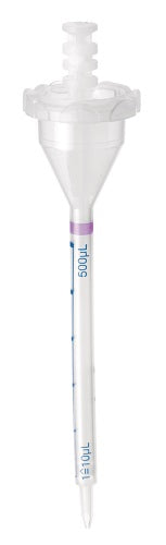 5458. PUNTAS 0.5ML CLARAS COMBITIPS ADVANCED CALIDAD EPPENDORF C/100 - EPPENDORF