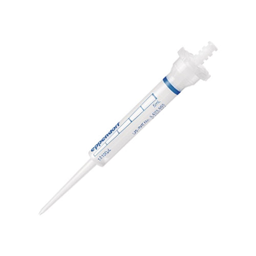 4819. PUNTAS 5ML CLARAS COMBITIPS ADVANCED CALIDAD EPPENDORF C/100 - EPPENDORF