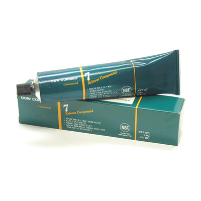 50244. GRASA COMPOUND 7, -40°/204°C, 1927582 - DOW CORNING