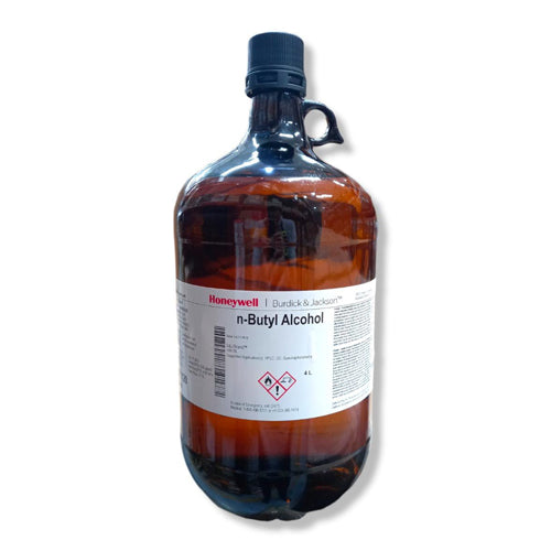 16402. N-BUTYL ALCOHOL P/HPLC, GC Y ESPECTROFOTOMETRIA 99.9% 4LT - BURDICK & JACKSON