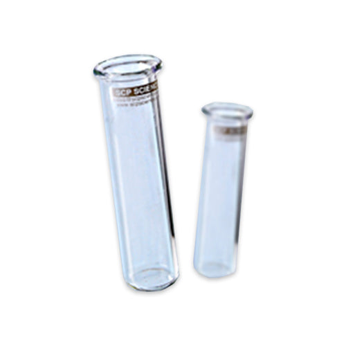 9869. TUBO DE DIGESTION DE VIDRIO BOROSILICATO DIGITUBE 50ML SIN CALIBRAR - SCP SCIENCE