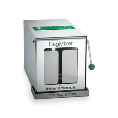 54485. HOMOGENIZADOR BAGMIXER 400CC, CAPACIDAD 50-400ML 100-240V 50/60HZ - INTERSCIENCE
