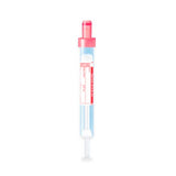 16807. SISTEMA P/EXTRACCION DE SANGRE S-MONOVETTE 4.9ML ACTIVADOR DE COAGULACION/SUERO 90X13MM TAPON ROJO PAQUETE C/50 PIEZAS - SARSTEDT