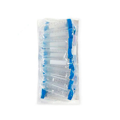 957. TUBO P/CENTRIFUGA 50ML DE POLIPROPILENO DESECHABLE NO ESTERIL PAQUETE C/50 PIEZAS - FISHERBRAND