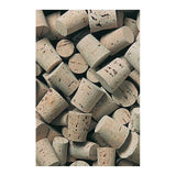 2161. TAPON DE CORCHO #10 PAQUETE C/100 PIEZAS FISHERBRAND