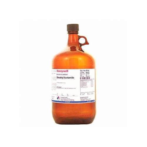 16378. DIMETIL ACETAMIDA HPLC, ESPECTROFOTOMETRIA 99.5% 1LT - BURDICK & JACKSON
