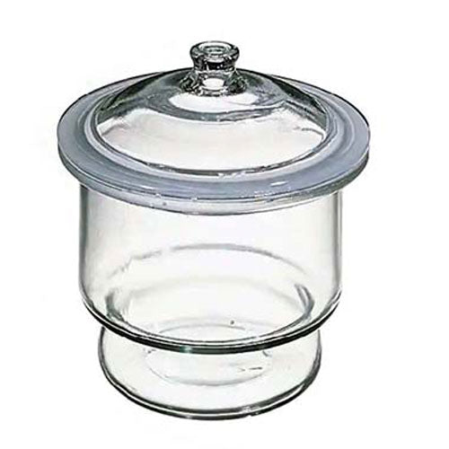 22304. DESECADOR DE VIDRIO GRUESO 19CM C/TAPA FISHERBRAND